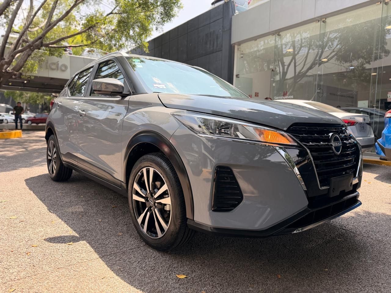 2024 Nissan Kicks 1.6 Advance At