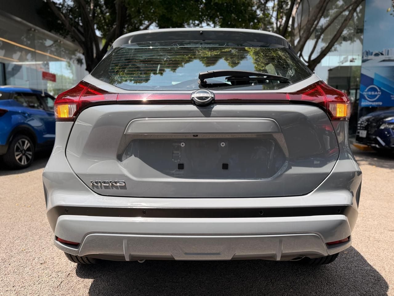 2024 Nissan Kicks 1.6 Advance At