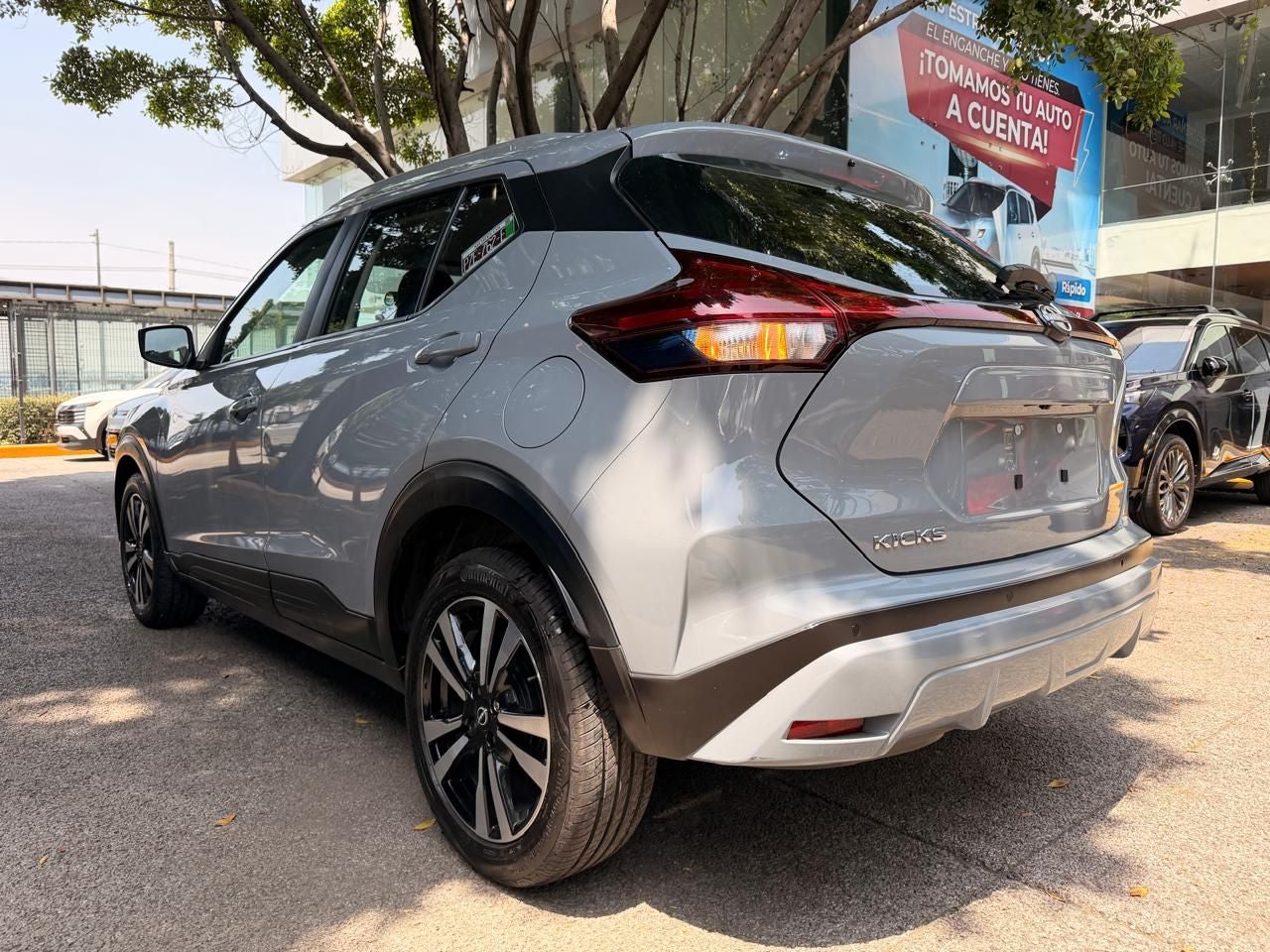 2024 Nissan Kicks 1.6 Advance At