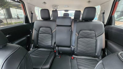 2025 Nissan Pathfinder 3.5 Platinum At