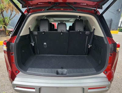 2025 Nissan Pathfinder 3.5 Platinum At