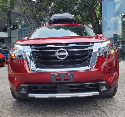 2025 Nissan Pathfinder 3.5 Platinum At