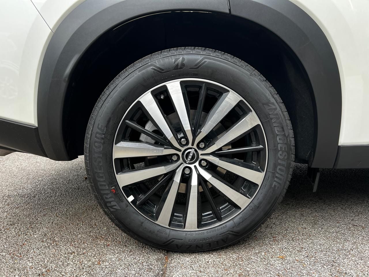 2024 Nissan Pathfinder 3.5 Platinum At