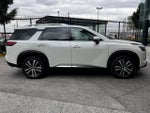 2024 Nissan Pathfinder 3.5 Platinum At