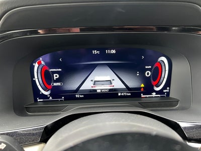 2024 Nissan Pathfinder 3.5 Platinum At