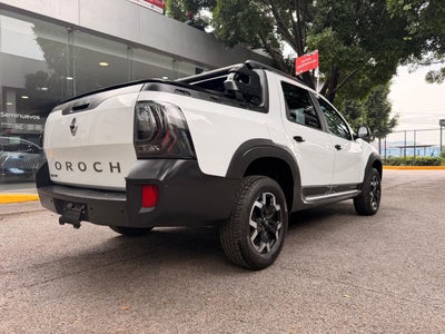 2024 Renault Oroch 1.3 Turbo Outsider At