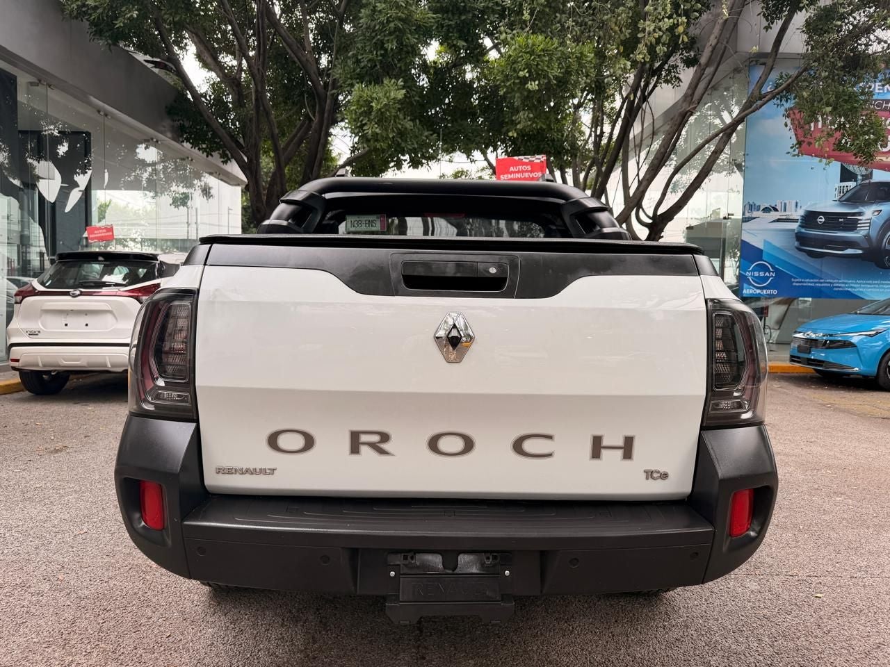 2024 Renault Oroch 1.3 Turbo Outsider At