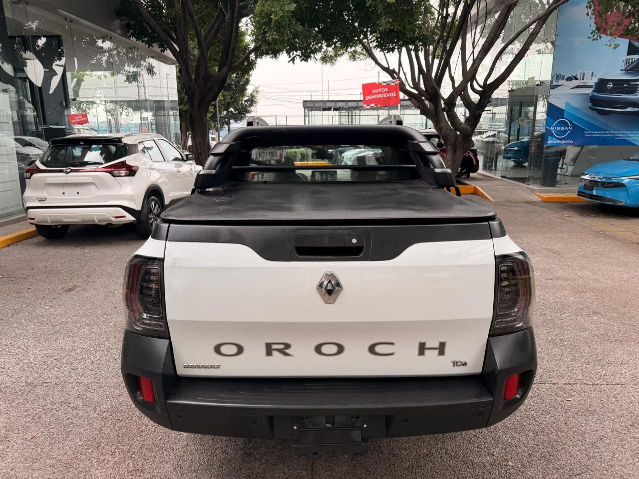 2024 Renault Oroch 1.3 Turbo Outsider At