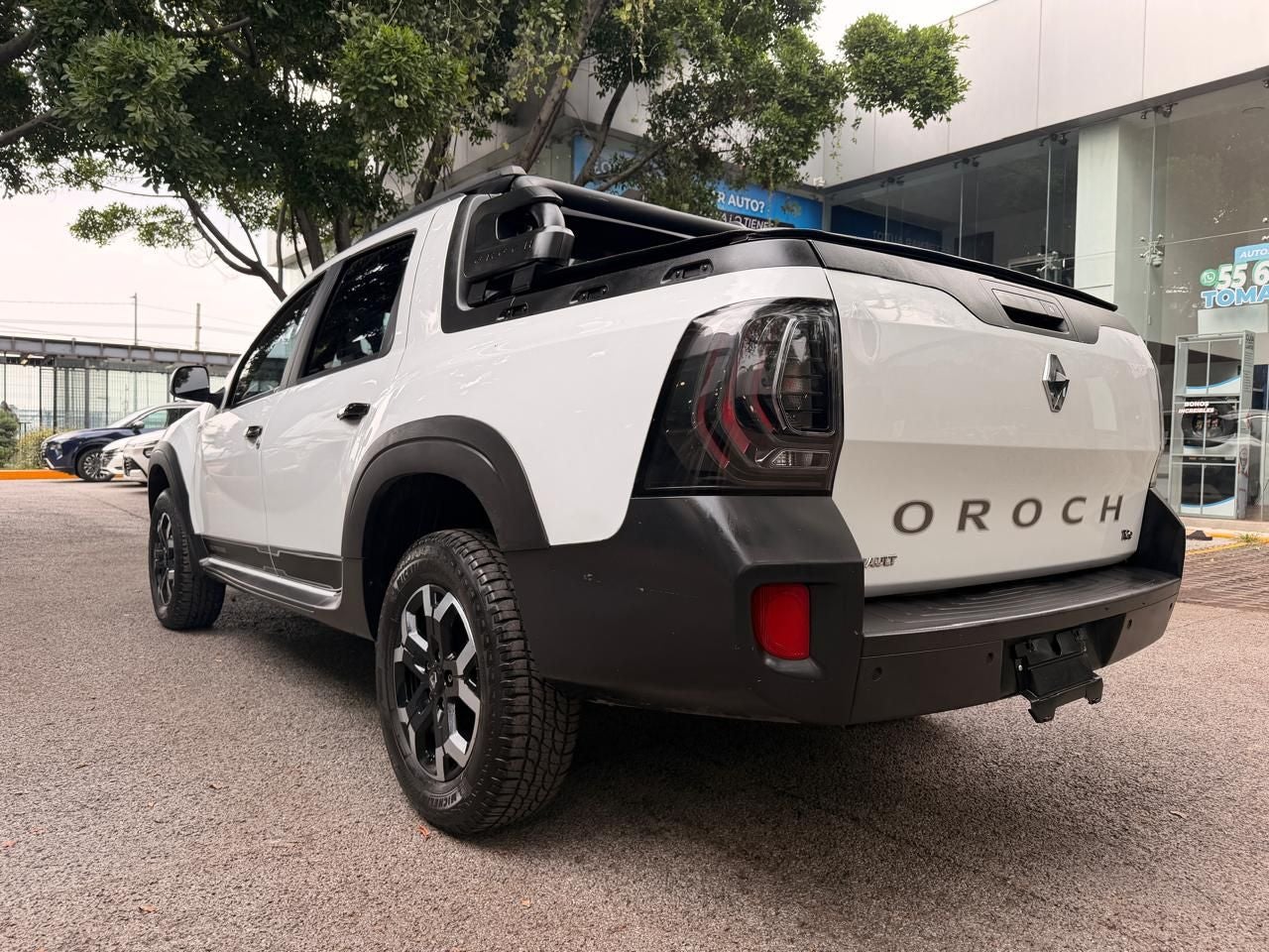 2024 Renault Oroch 1.3 Turbo Outsider At