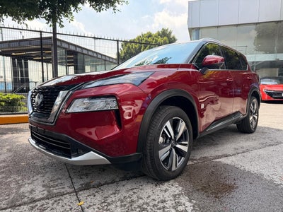 2024 Nissan X-Trail 2.5 Platinum 2F At