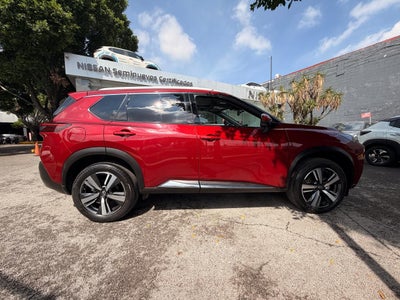 2024 Nissan X-Trail 2.5 Platinum 2F At