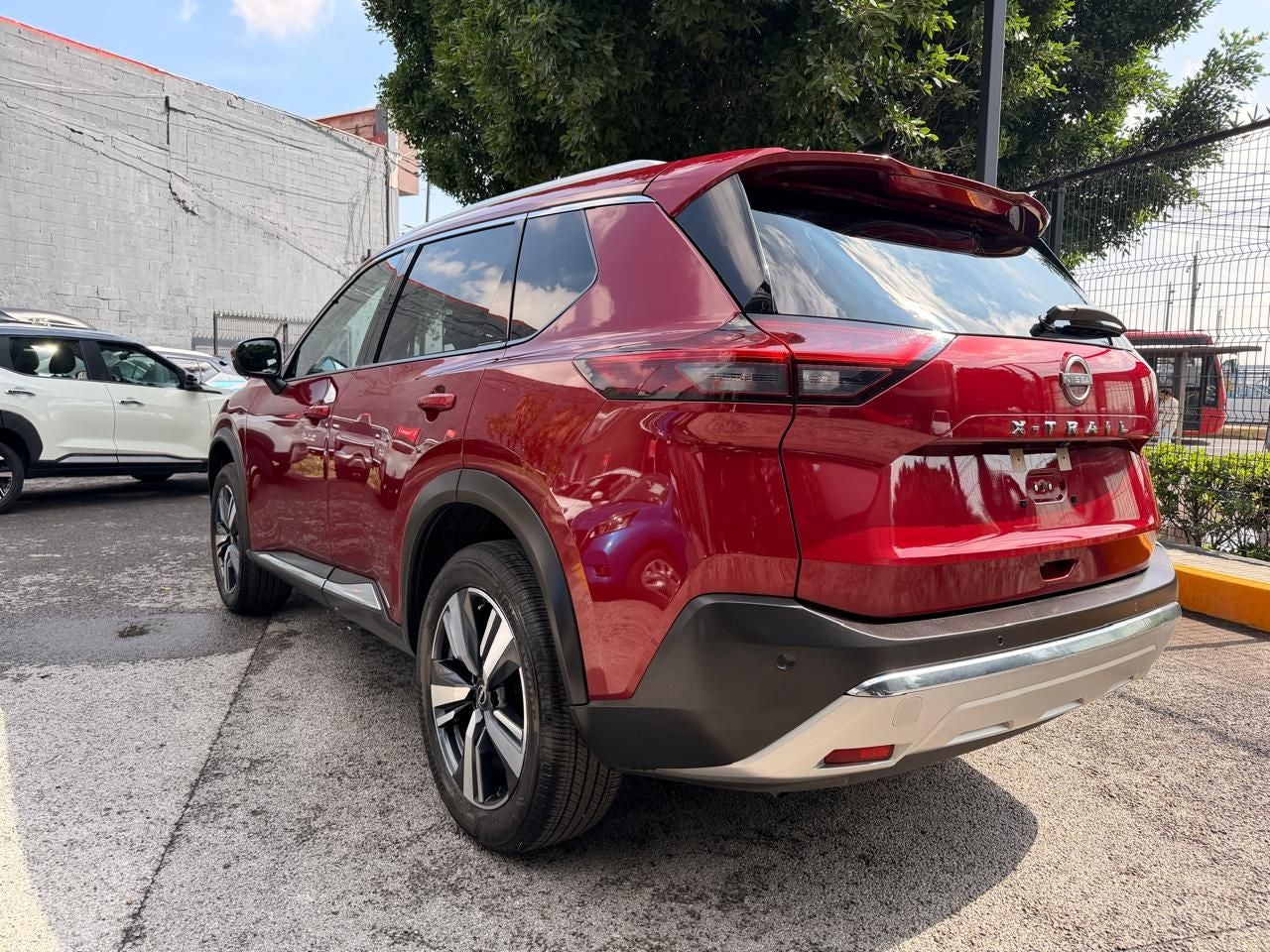 2024 Nissan X-Trail 2.5 Platinum 2F At