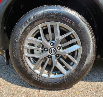 2025 Nissan X-Trail 2.5 Advance 2F At