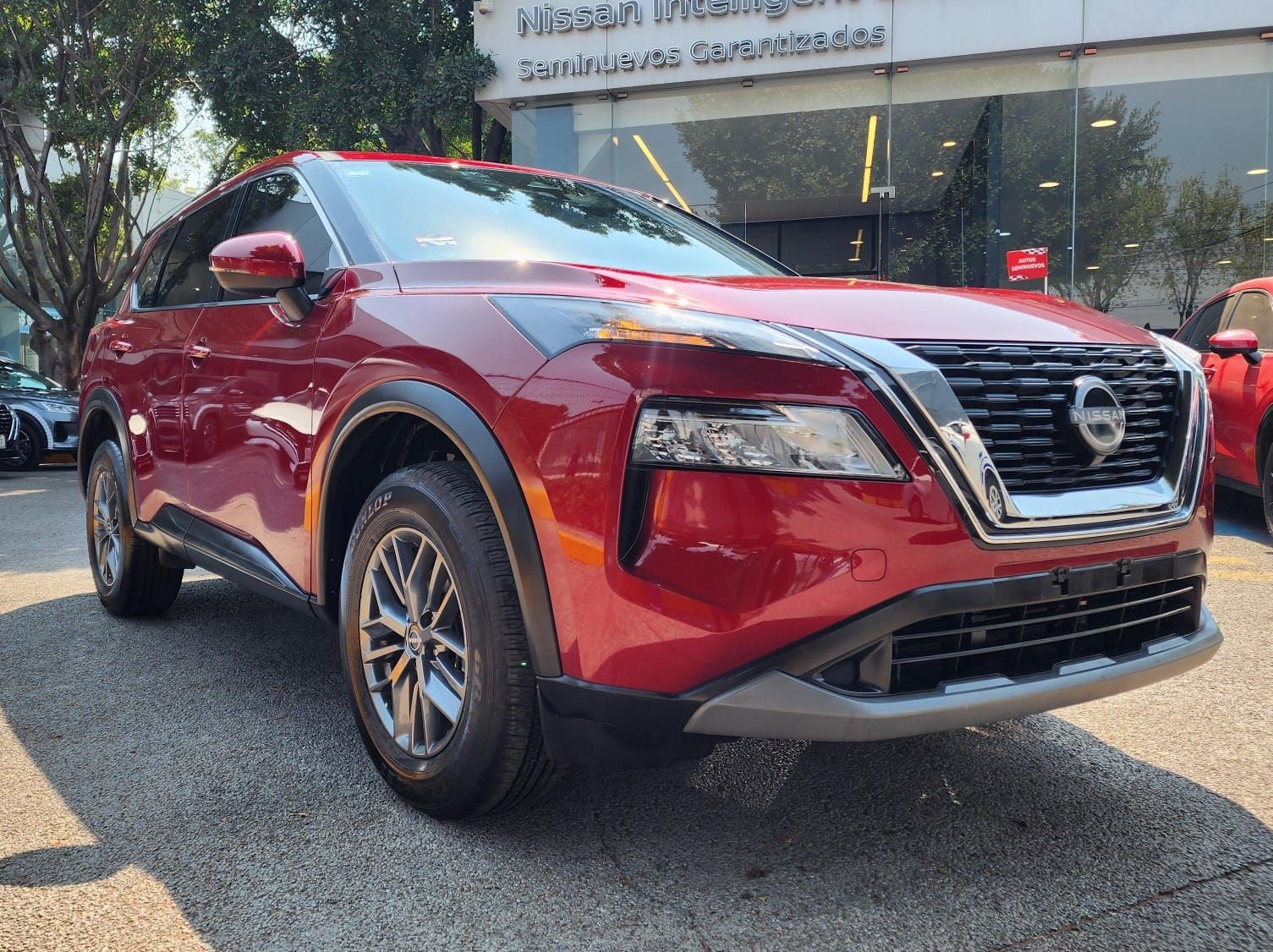 2025 Nissan X-Trail 2.5 Advance 2F At