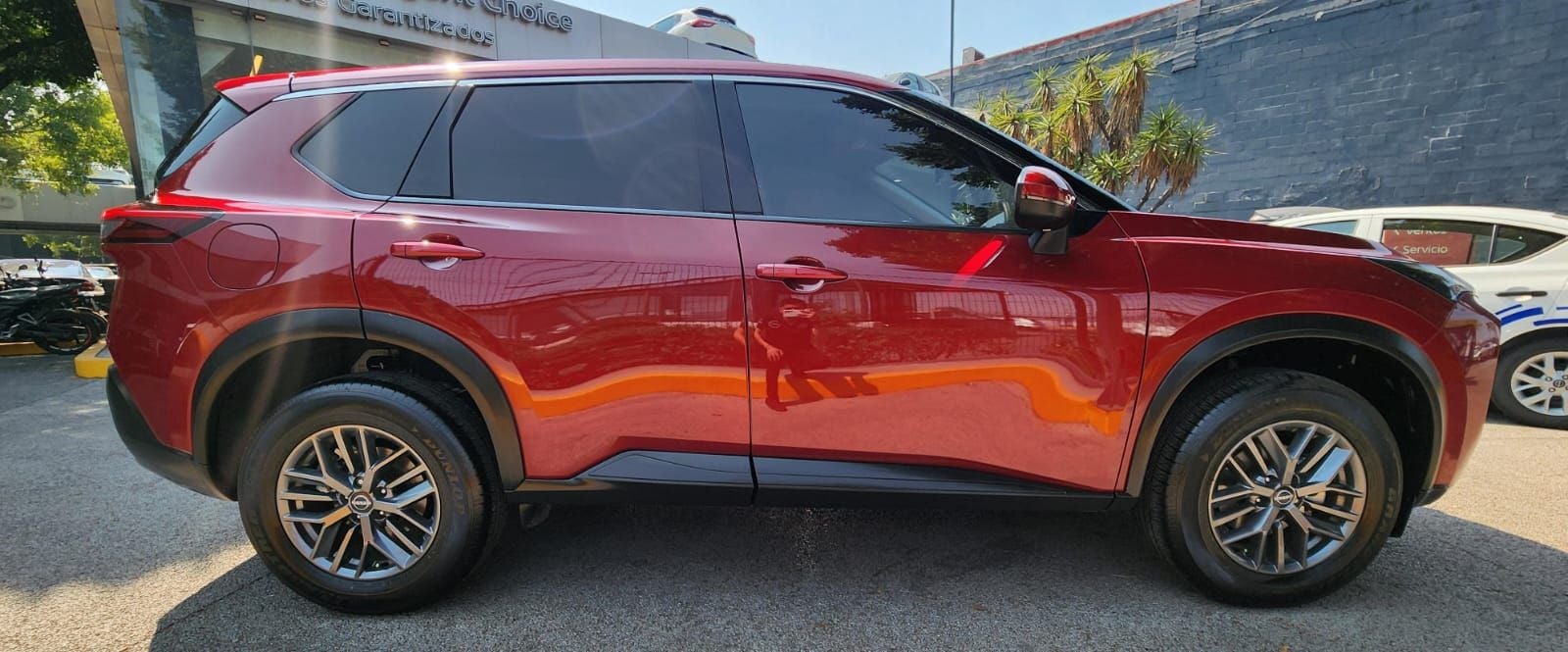 2025 Nissan X-Trail 2.5 Advance 2F At