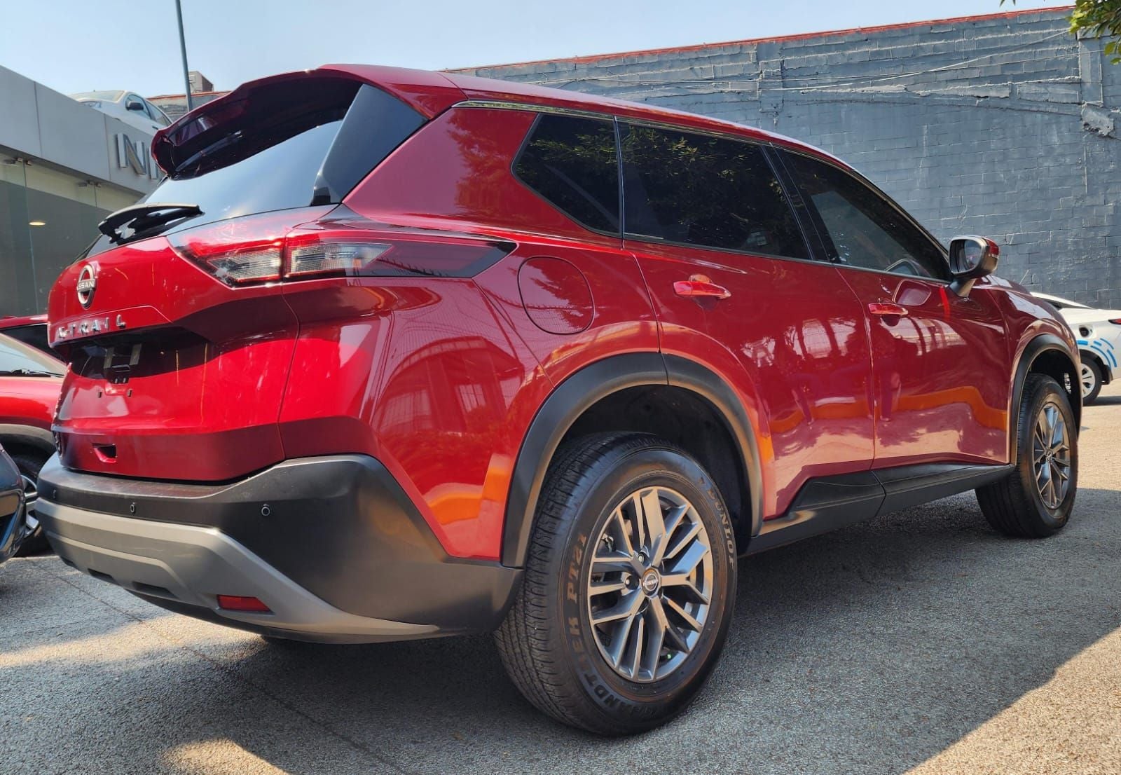 2025 Nissan X-Trail 2.5 Advance 2F At