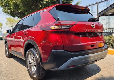 2025 Nissan X-Trail 2.5 Advance 2F At