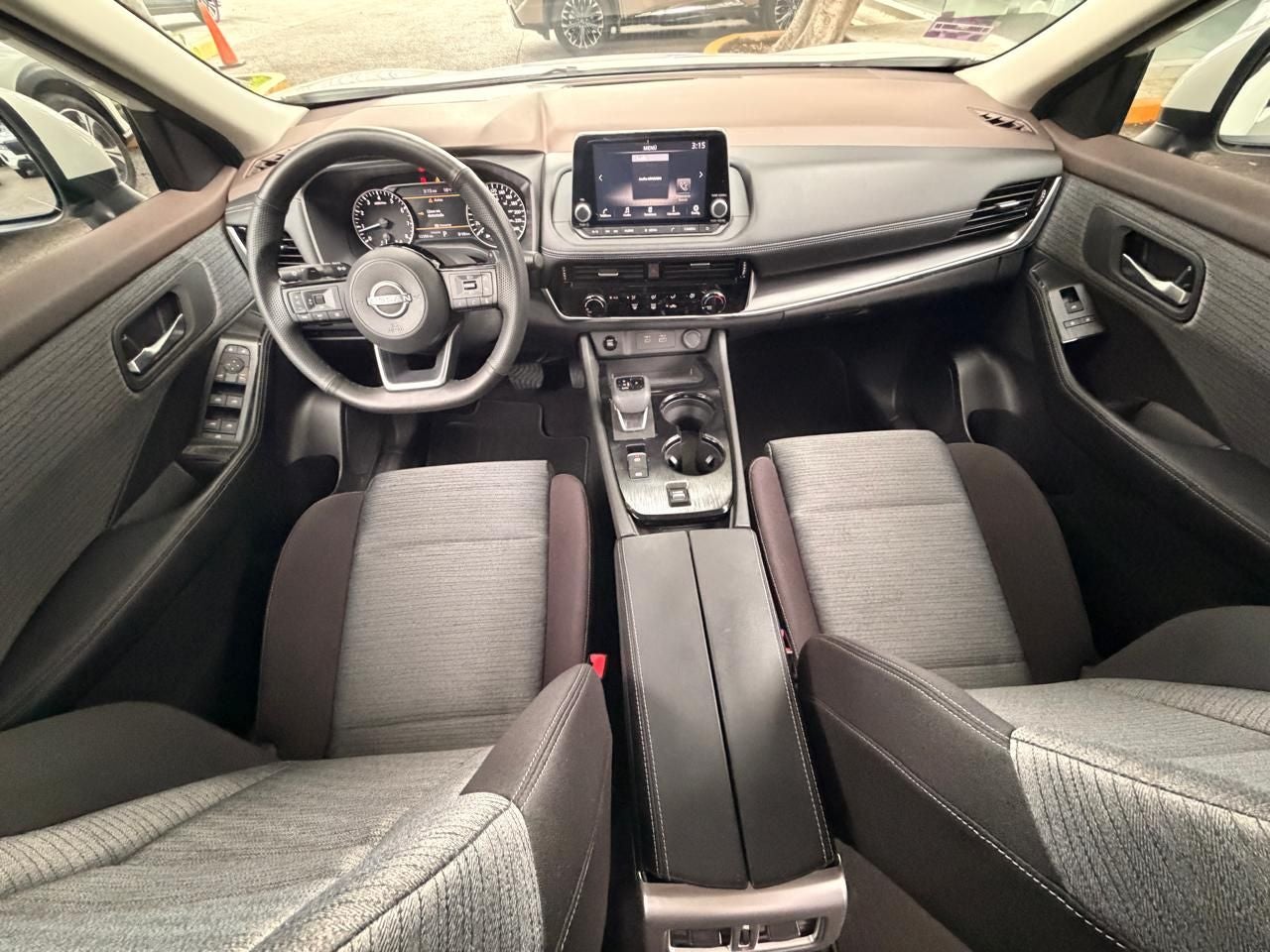 2025 Nissan X-Trail 2.5 Advance 2F At