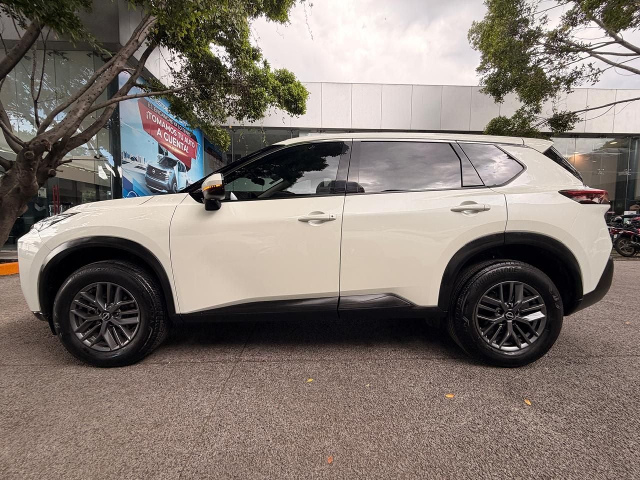 2025 Nissan X-Trail 2.5 Advance 2F At