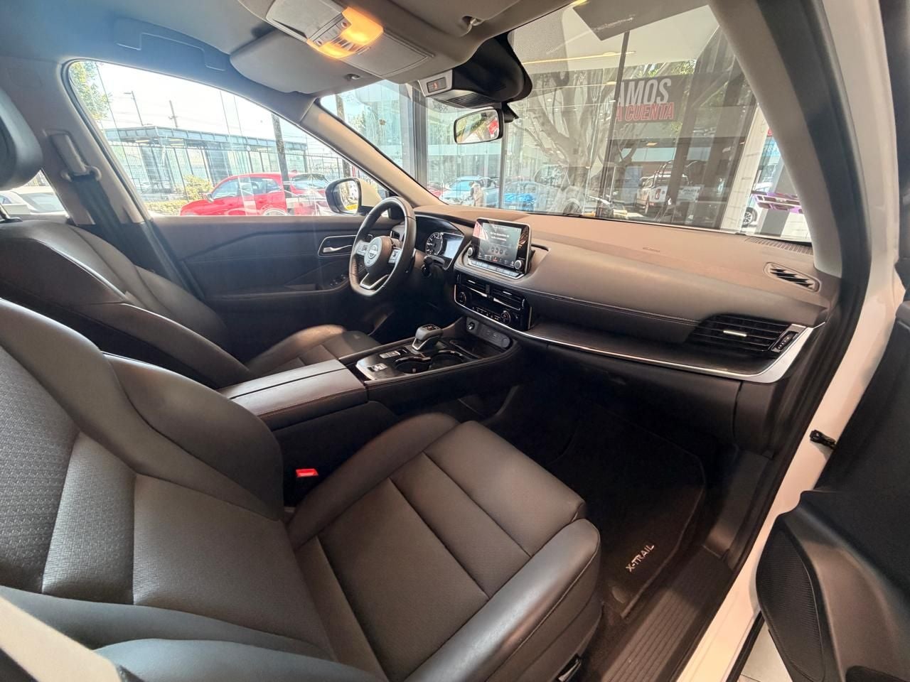 2025 Nissan X-Trail 2.5 Exclusive 2F At