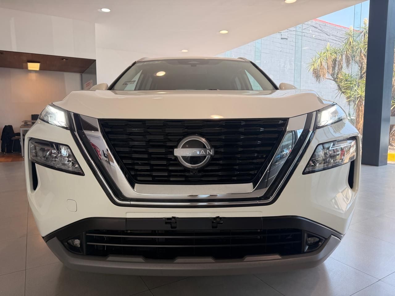 2025 Nissan X-Trail 2.5 Exclusive 2F At