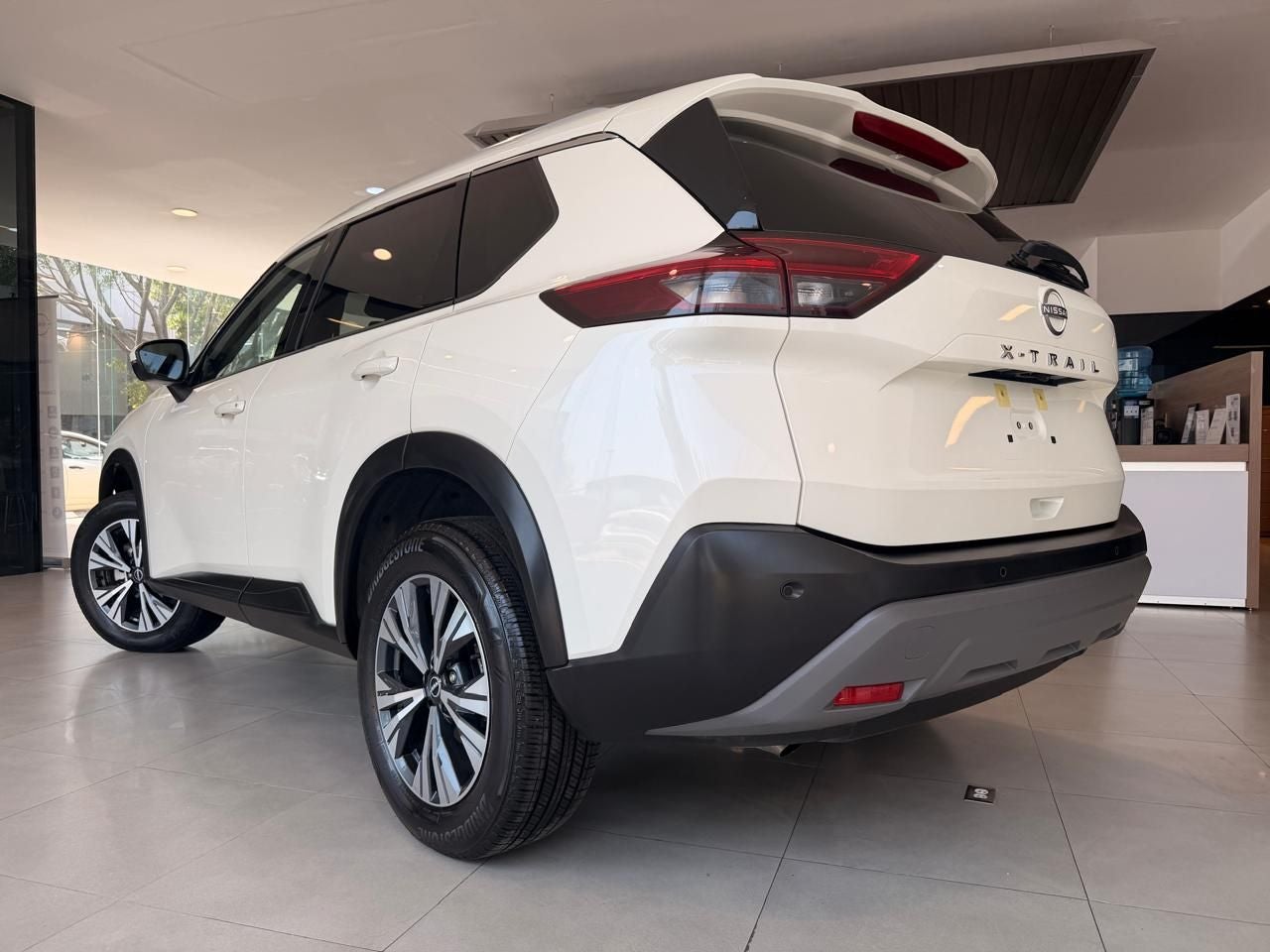 2025 Nissan X-Trail 2.5 Exclusive 2F At