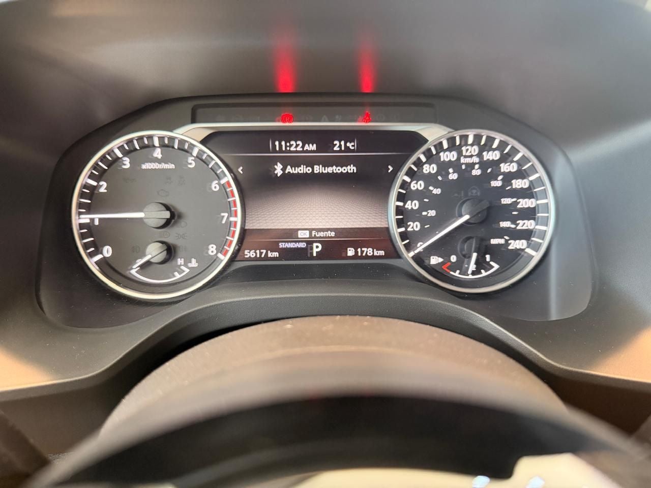 2025 Nissan X-Trail 2.5 Exclusive 2F At