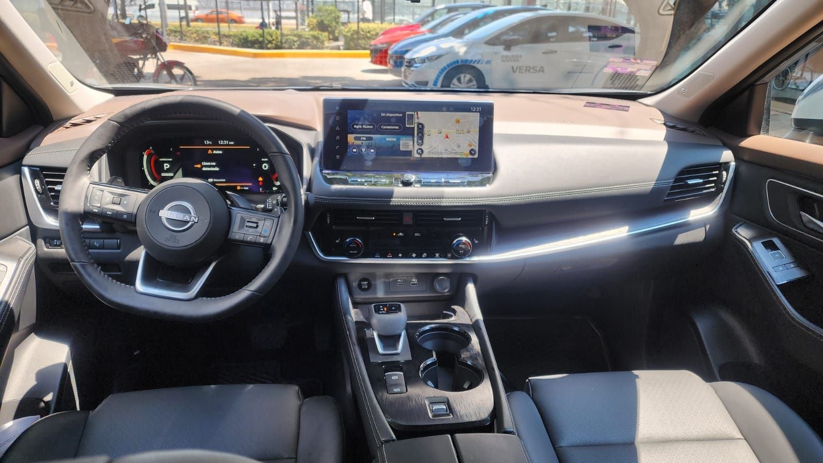 2026 Nissan X-Trail 2.5 Platinum Plus 2F At