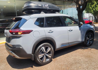 2026 Nissan X-Trail 2.5 Platinum Plus 2F At