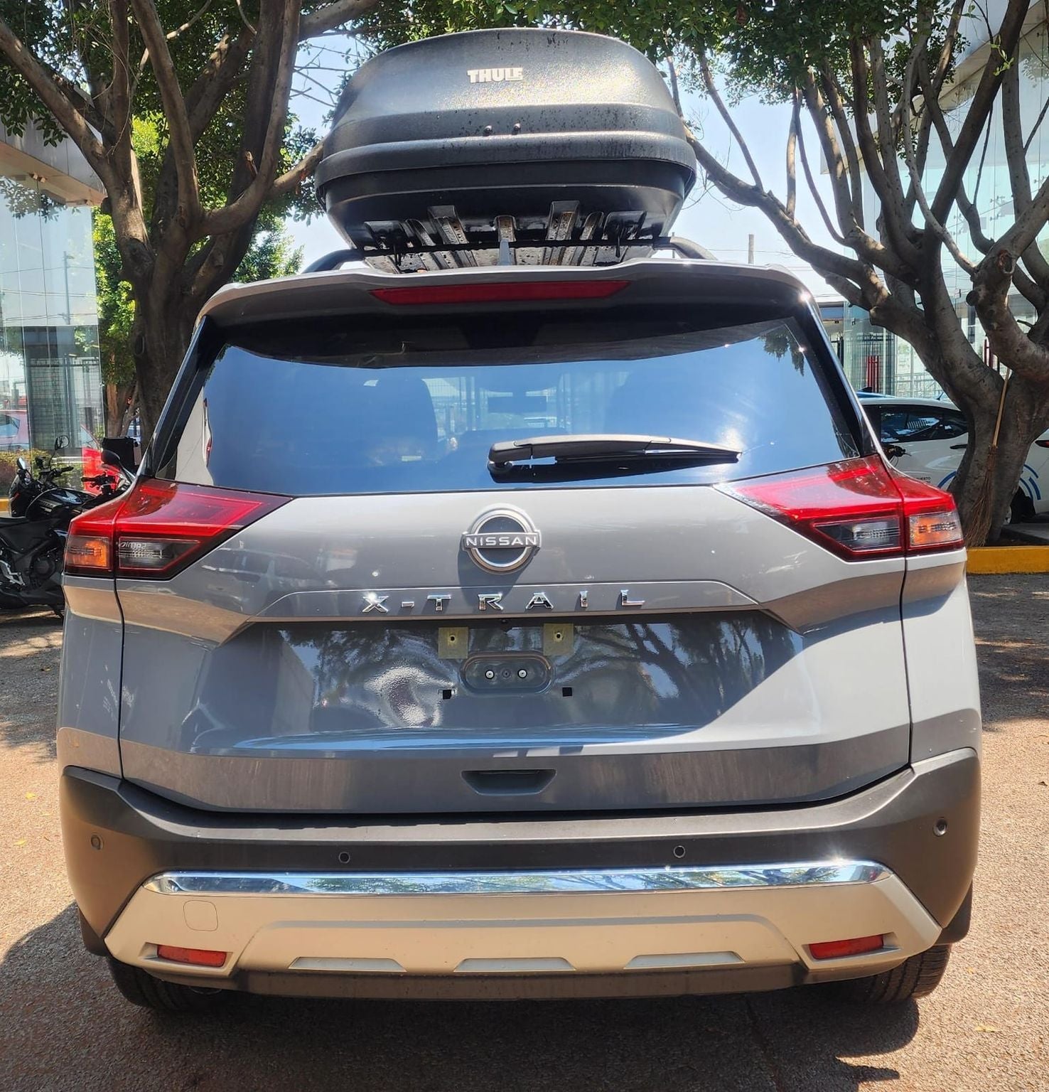 2026 Nissan X-Trail 2.5 Platinum Plus 2F At