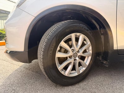 2019 Nissan X-Trail 2.5 Sense 2 Filas Cvt