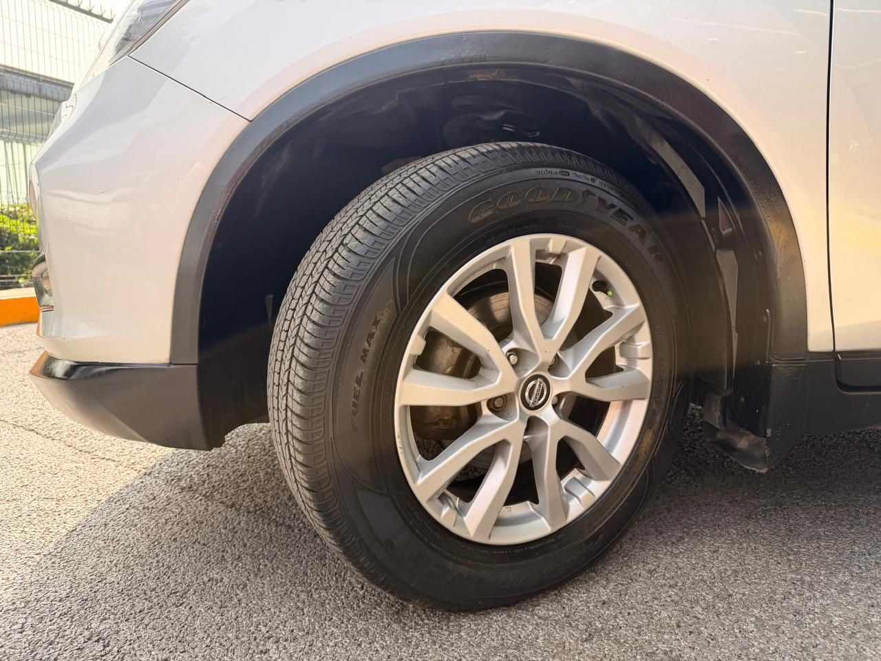 2019 Nissan X-Trail 2.5 Sense 2 Filas Cvt
