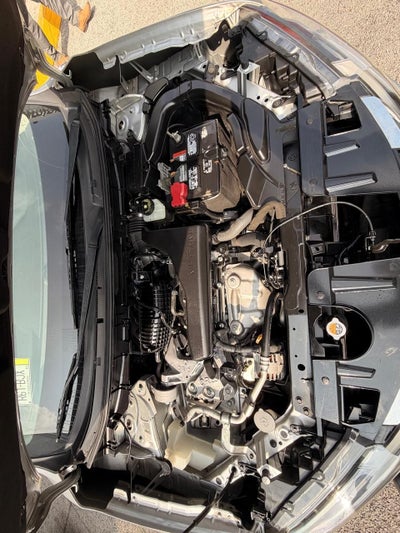 2019 Nissan X-Trail 2.5 Sense 2 Filas Cvt
