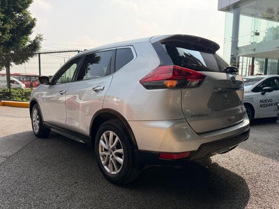 2019 Nissan X-Trail 2.5 Sense 2 Filas Cvt