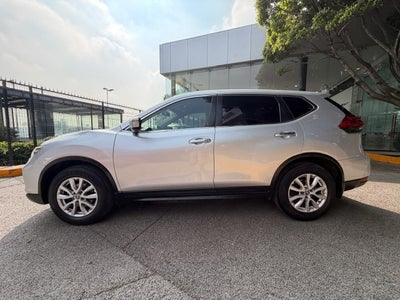 2019 Nissan X-Trail 2.5 Sense 2 Filas Cvt