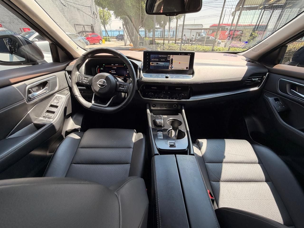 2024 Nissan X-Trail 1.5 E-Power Platinum At