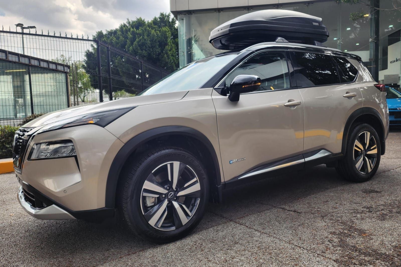 2025 Nissan X-Trail 1.5 E-Power Platinum At