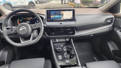 2025 Nissan X-Trail 1.5 E-Power Platinum At