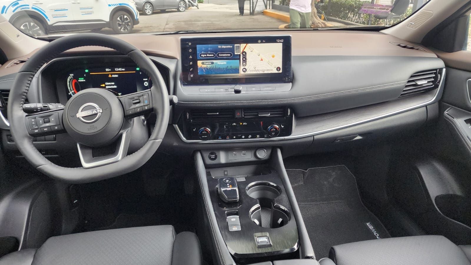 2025 Nissan X-Trail 1.5 E-Power Platinum At