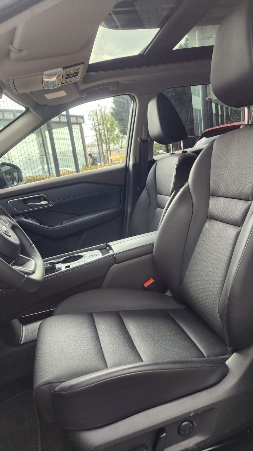 2025 Nissan X-Trail 1.5 E-Power Platinum At