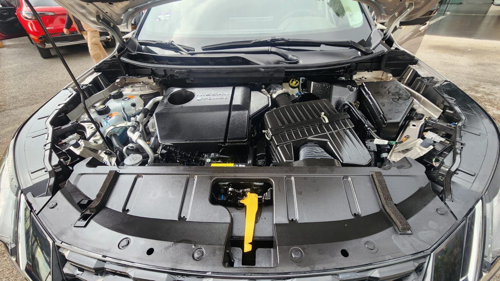 2025 Nissan X-Trail 1.5 E-Power Platinum At