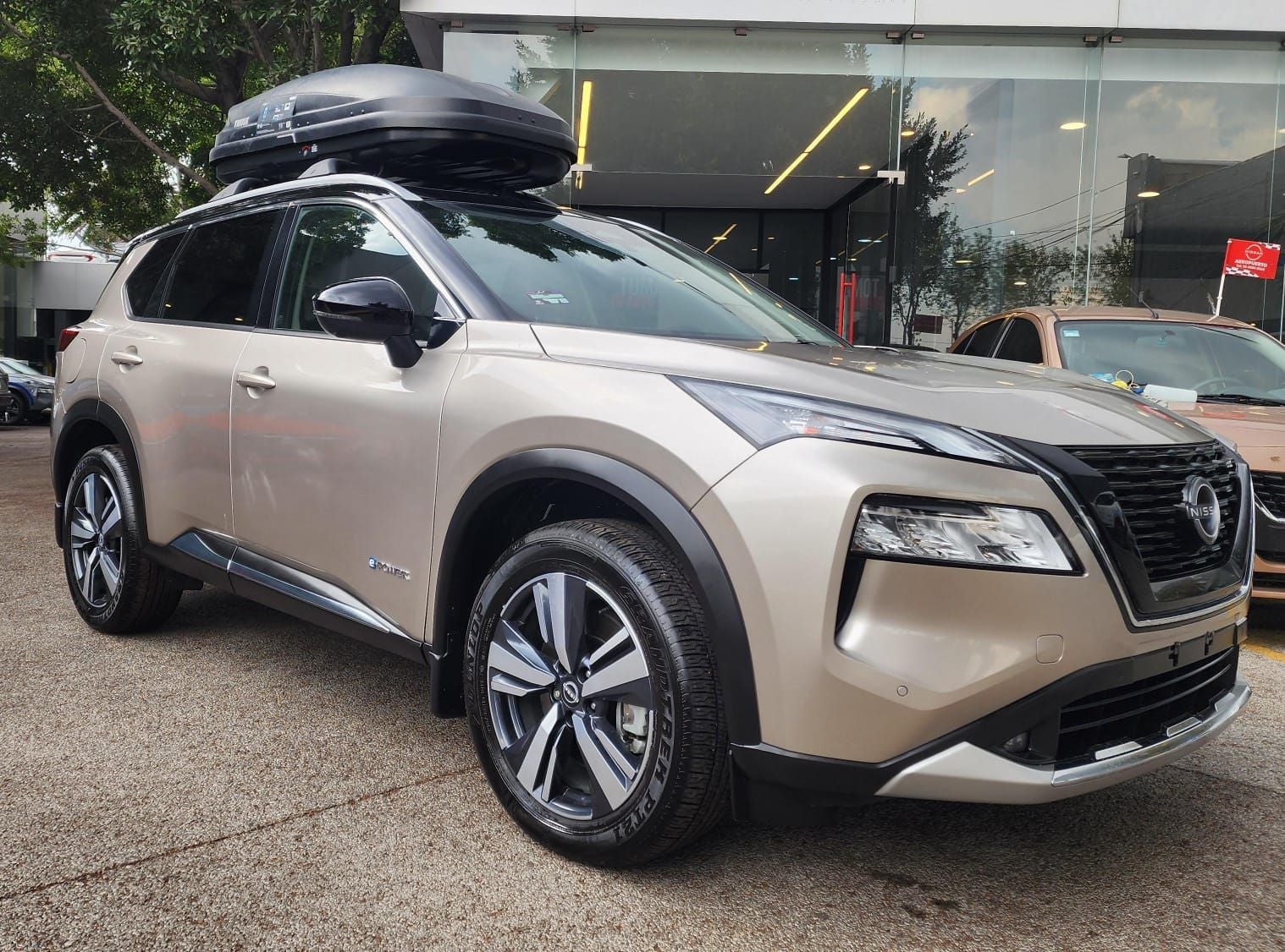 2025 Nissan X-Trail 1.5 E-Power Platinum At