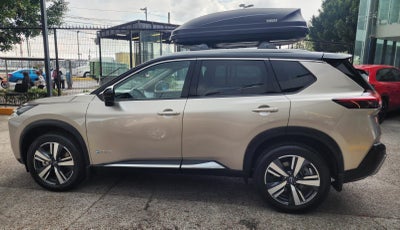 2025 Nissan X-Trail 1.5 E-Power Platinum At