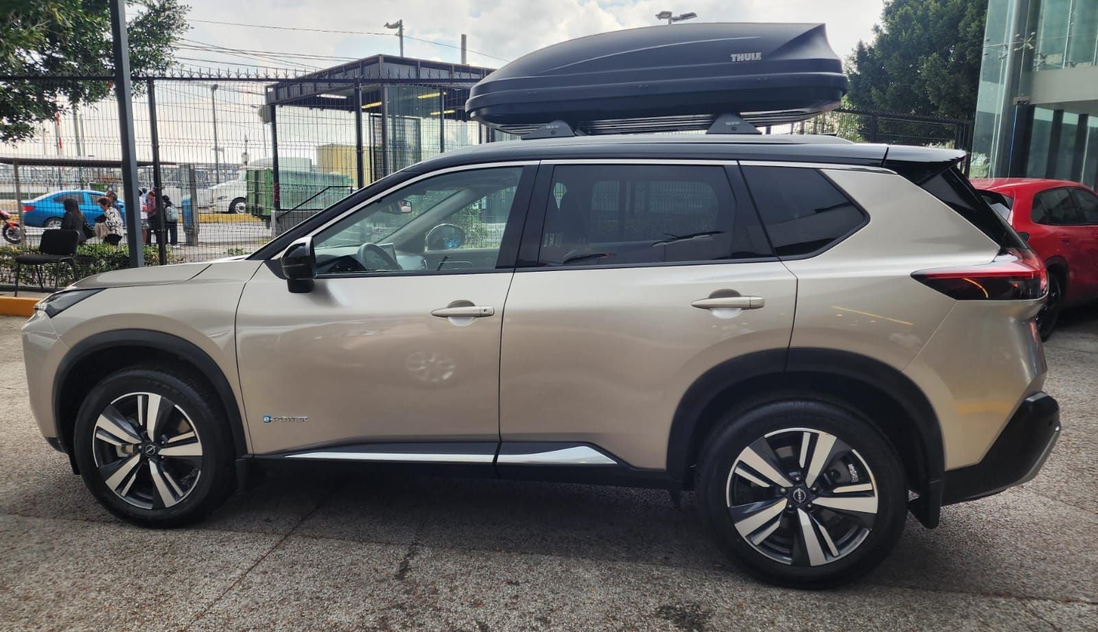 2025 Nissan X-Trail 1.5 E-Power Platinum At