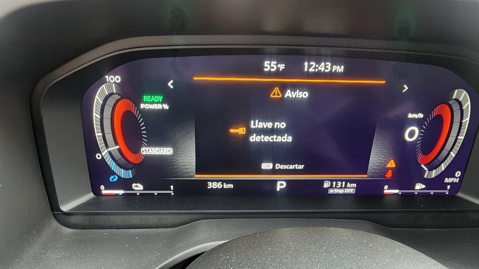 2025 Nissan X-Trail 1.5 E-Power Platinum At