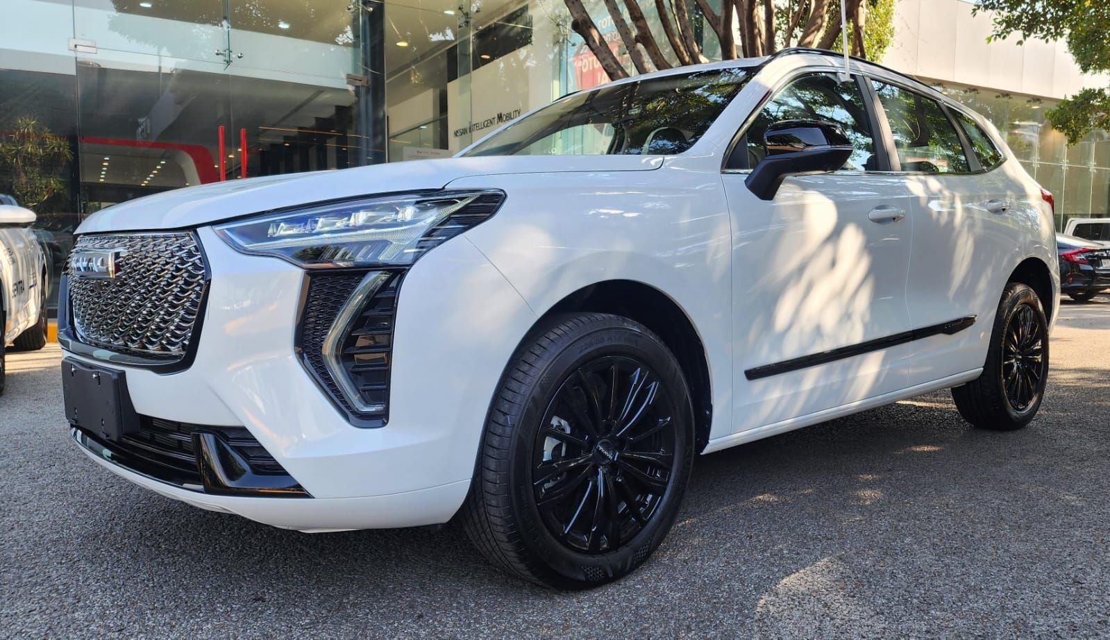 2025 GWM Haval Jolion 1.5  Ice Luxury At