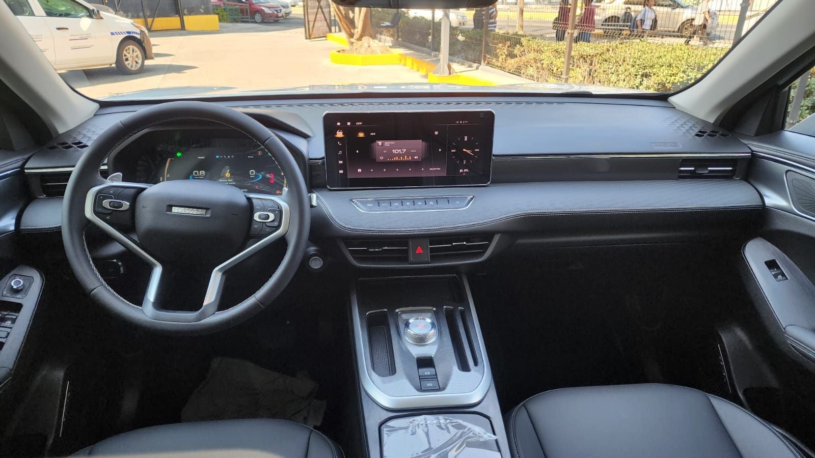 2025 GWM Haval Jolion 1.5  Ice Luxury At