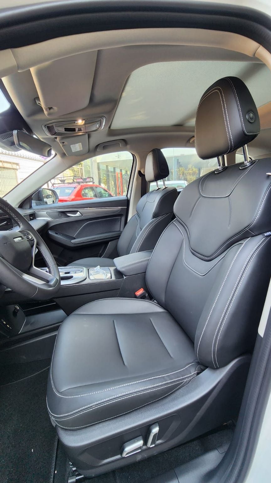 2025 GWM Haval Jolion 1.5  Ice Luxury At