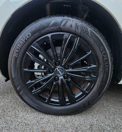 2025 GWM Haval Jolion 1.5  Ice Luxury At