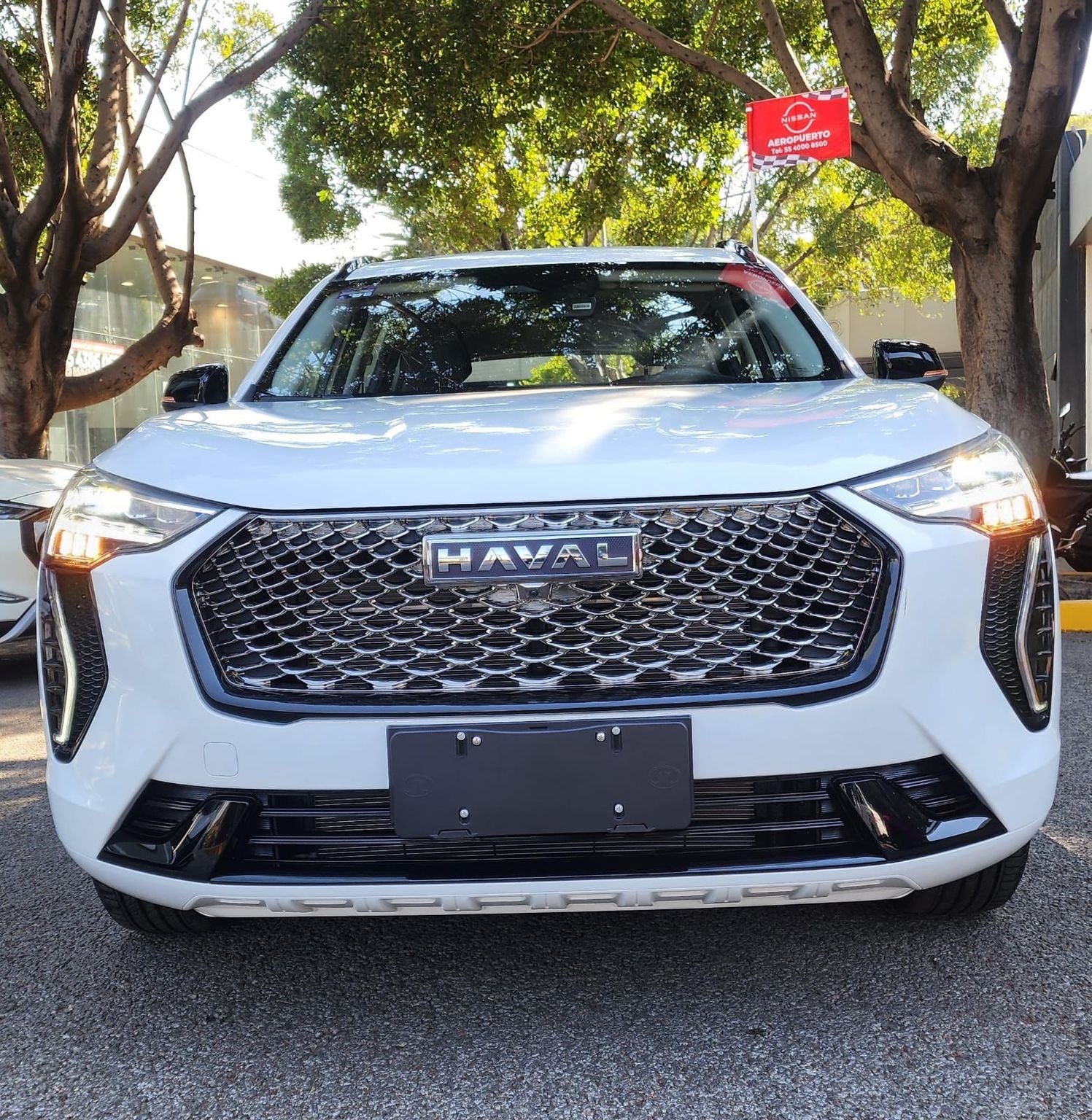 2025 GWM Haval Jolion 1.5  Ice Luxury At